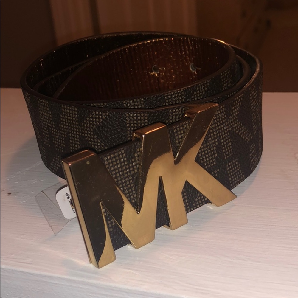Micheal Kors belt